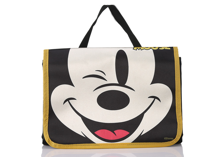HI!MICKEY 金色年華多功能野餐墊