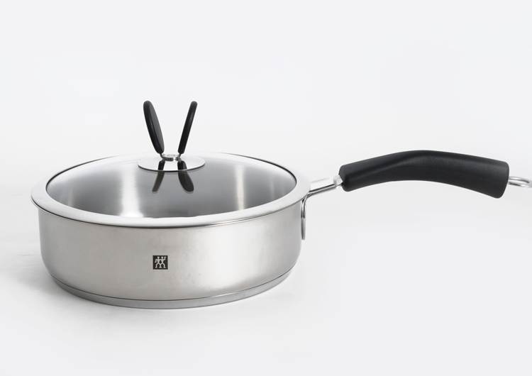 Twin IVI GL 24cm煎炒鍋 