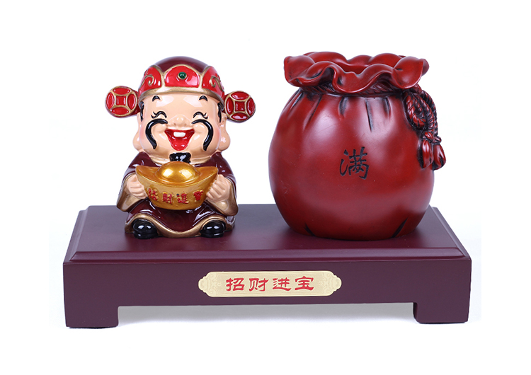 TD283招財(cái)進(jìn)寶